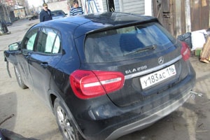 Выкуп битых автомобилей в Псковe